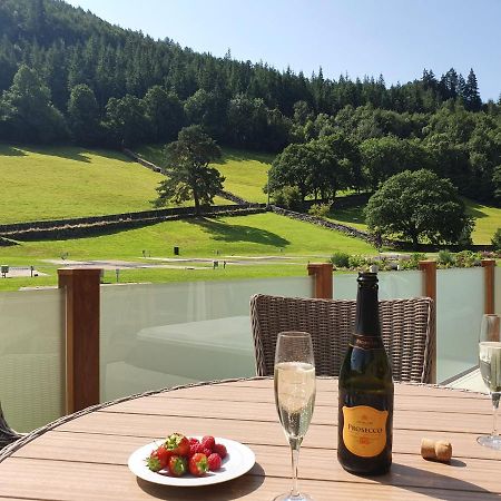 Llyn Brenig Lodge Betws-y-Coed Eksteriør billede