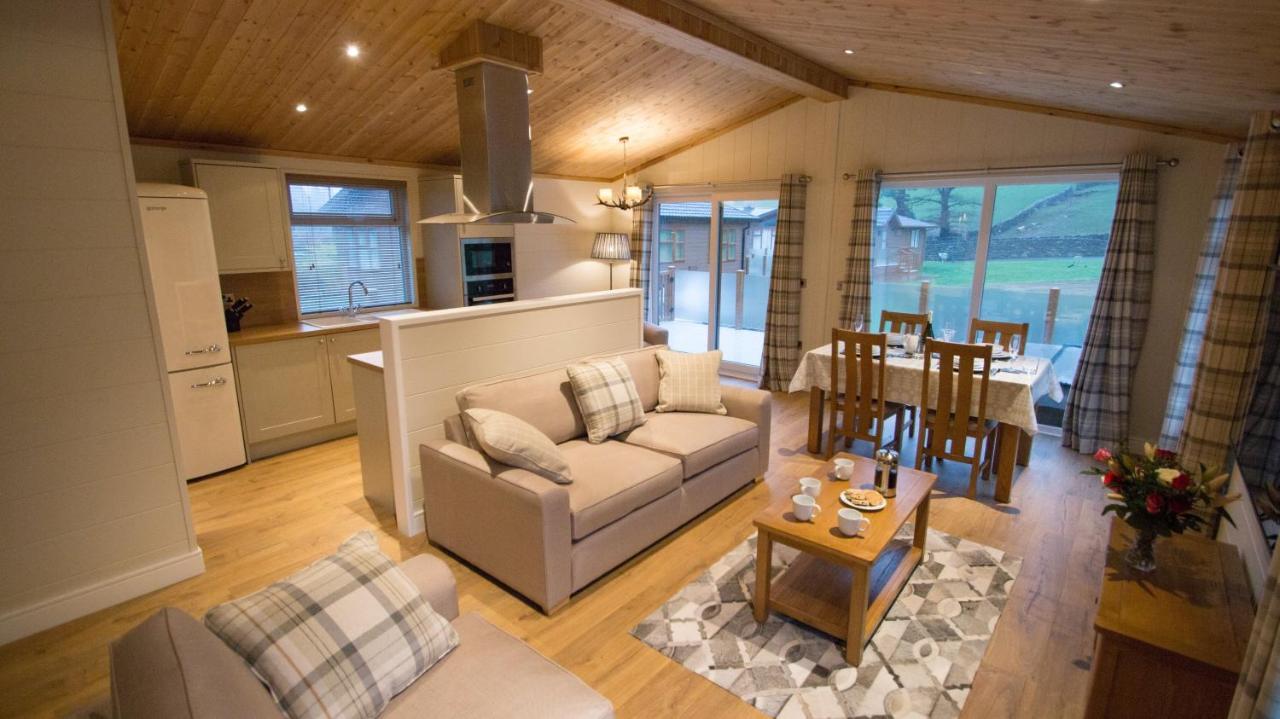 Llyn Brenig Lodge Betws-y-Coed Eksteriør billede