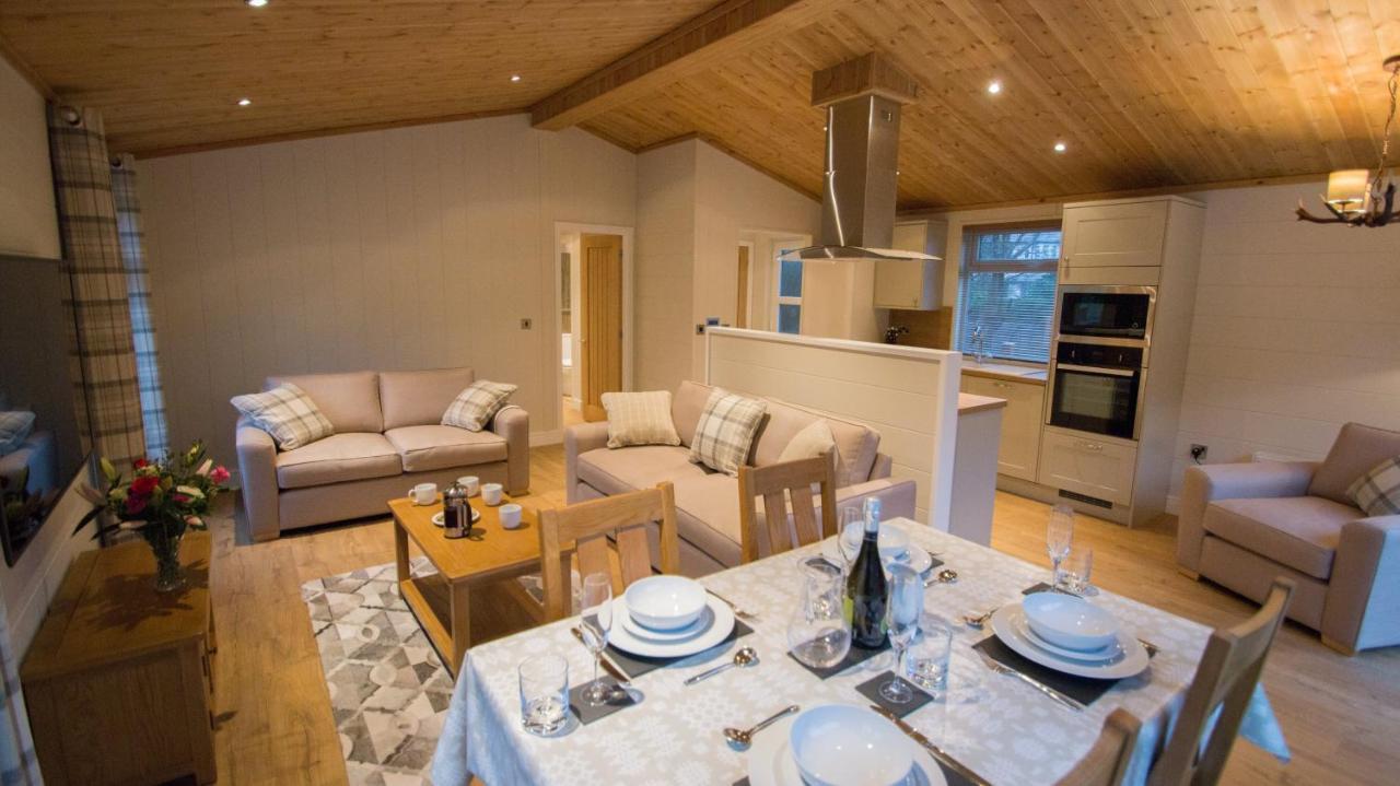 Llyn Brenig Lodge Betws-y-Coed Eksteriør billede