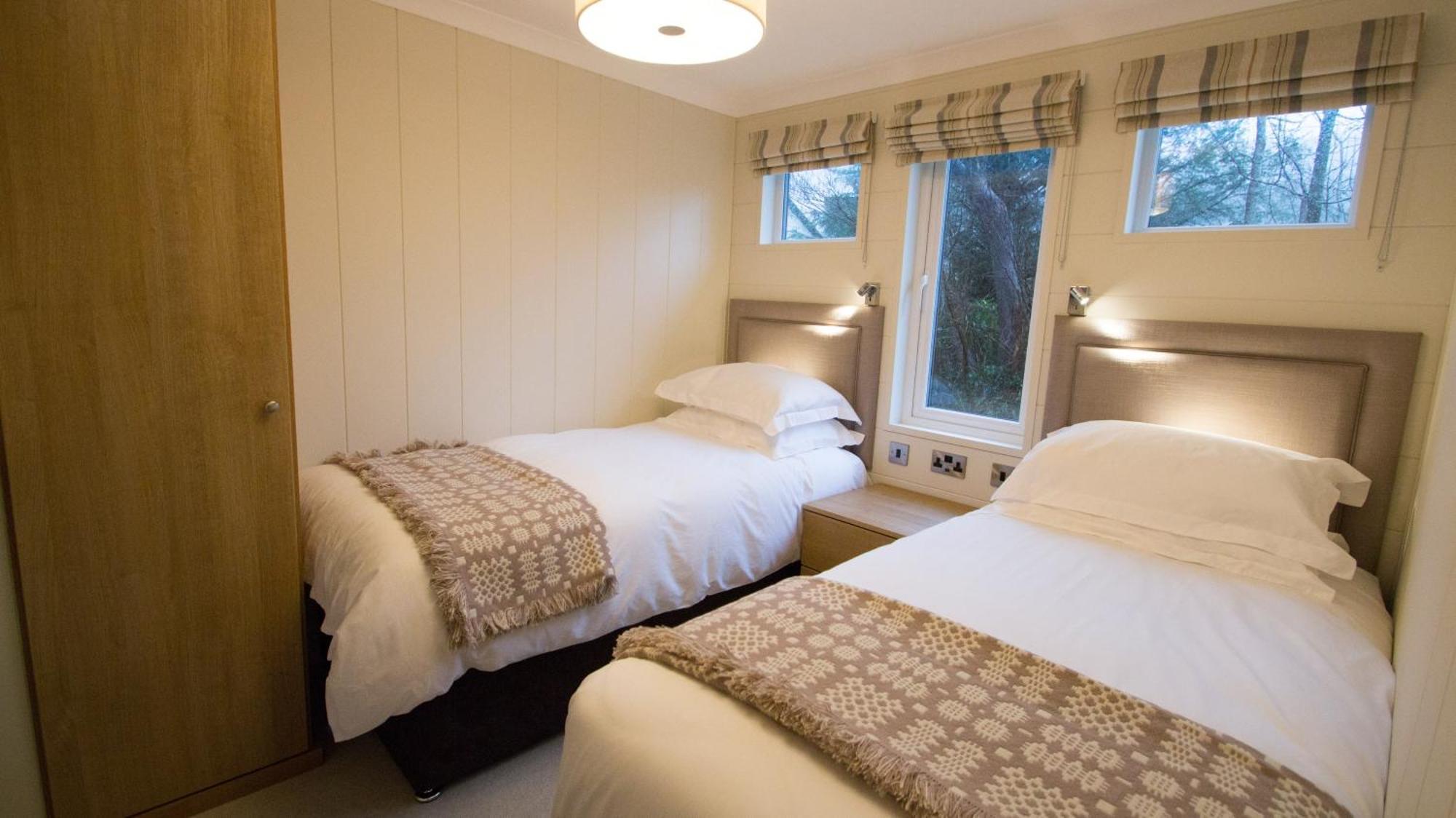 Llyn Brenig Lodge Betws-y-Coed Eksteriør billede