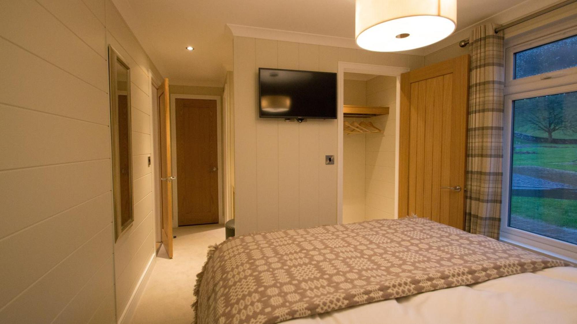 Llyn Brenig Lodge Betws-y-Coed Eksteriør billede